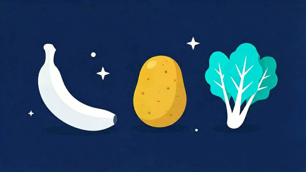 Potassium in the Senior Diet: Why It Matters and Top Foods
