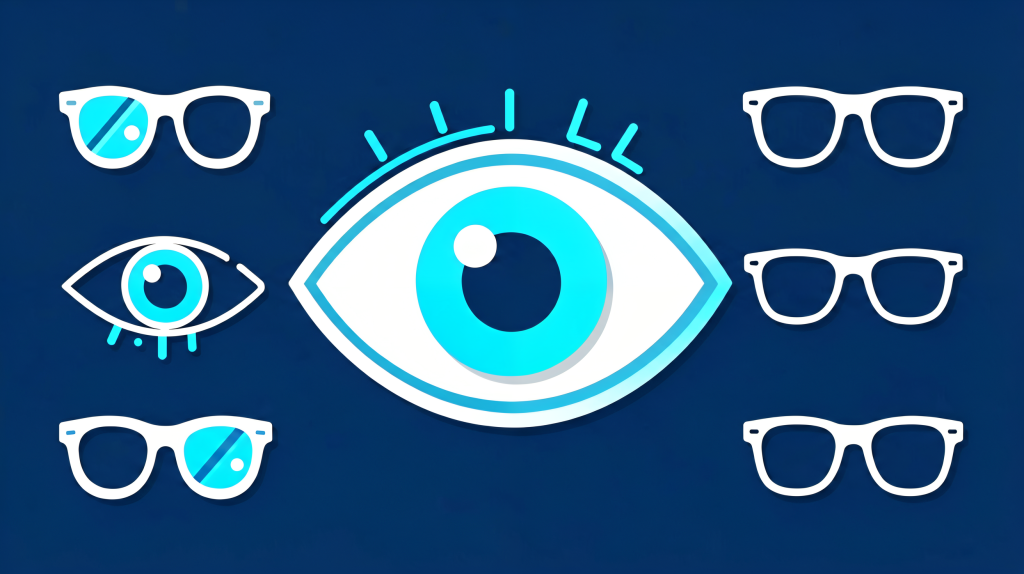 Vision Health for Seniors - Eye health and vision protection