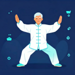 Tai Chi for Seniors - Balance and wellness exercise