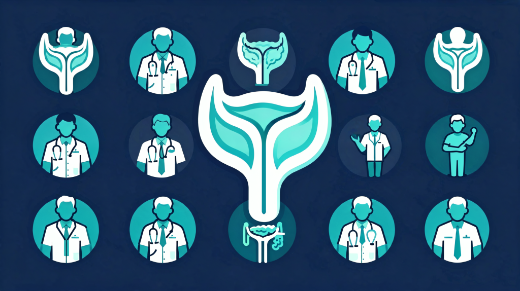 Prostate Cancer Screening - Men health checkup