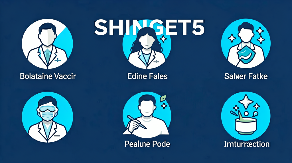 Shingles Vaccine - Immunization and prevention