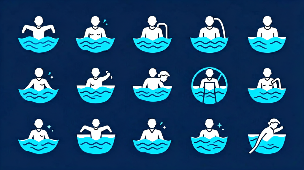 Water Exercise for Seniors - Low-impact aquatic fitness