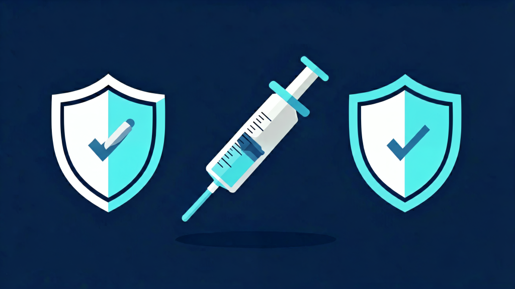 Flu Vaccine for Seniors - Annual immunization