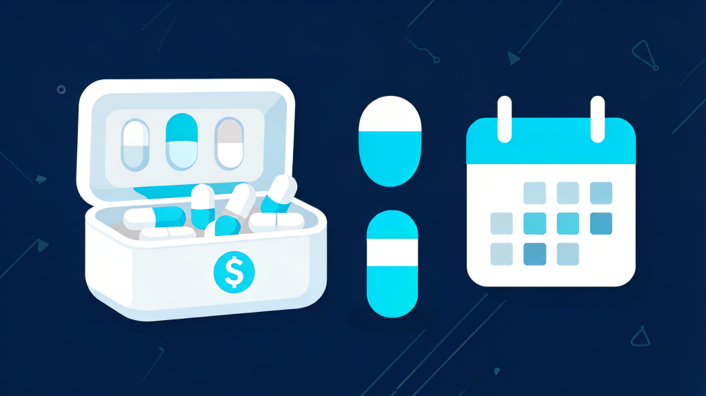 Medication Management for Seniors - Pill organizer and safety