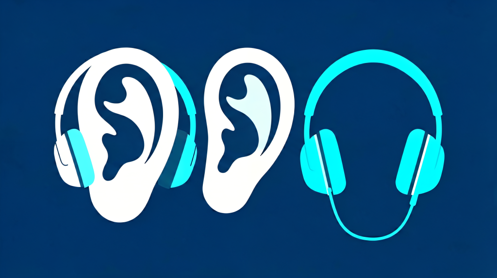 Hearing Aids for Seniors - Hearing health support