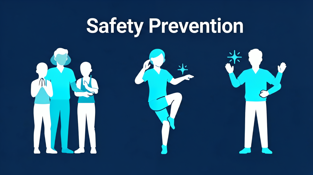 Fall Prevention at Home - Senior safety tips