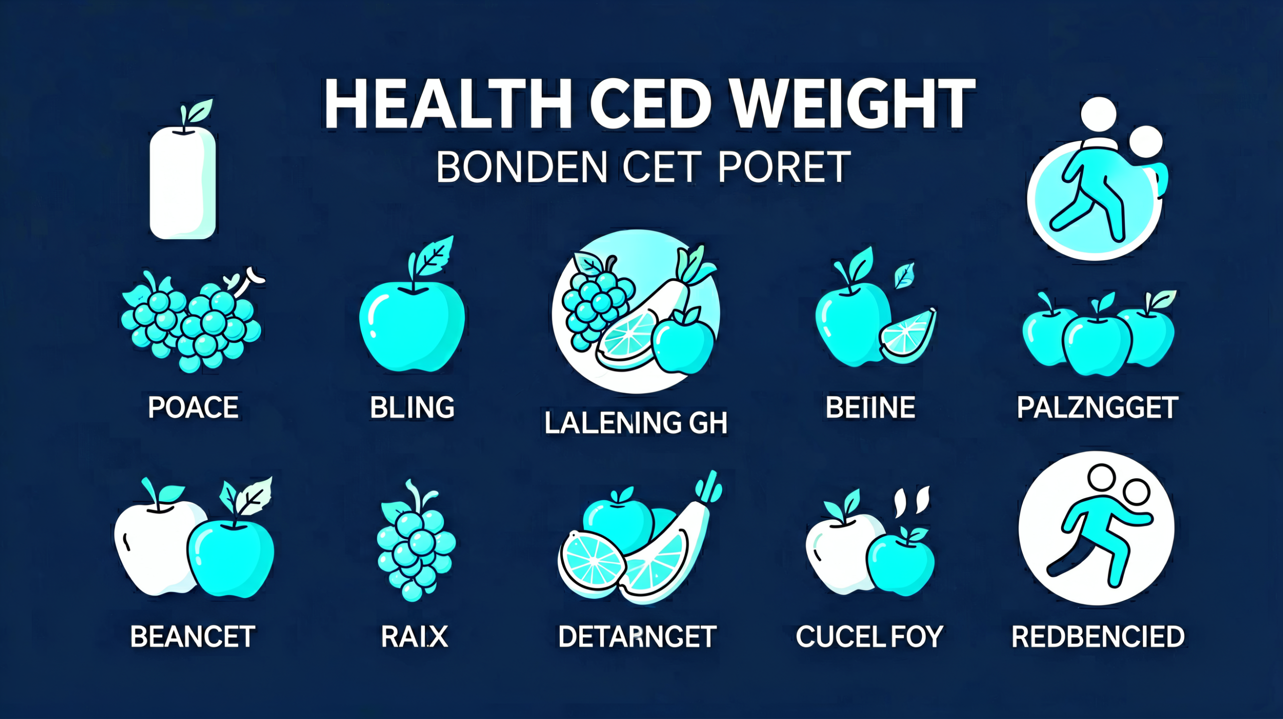 Healthy Weight for Seniors - Nutrition and lifestyle