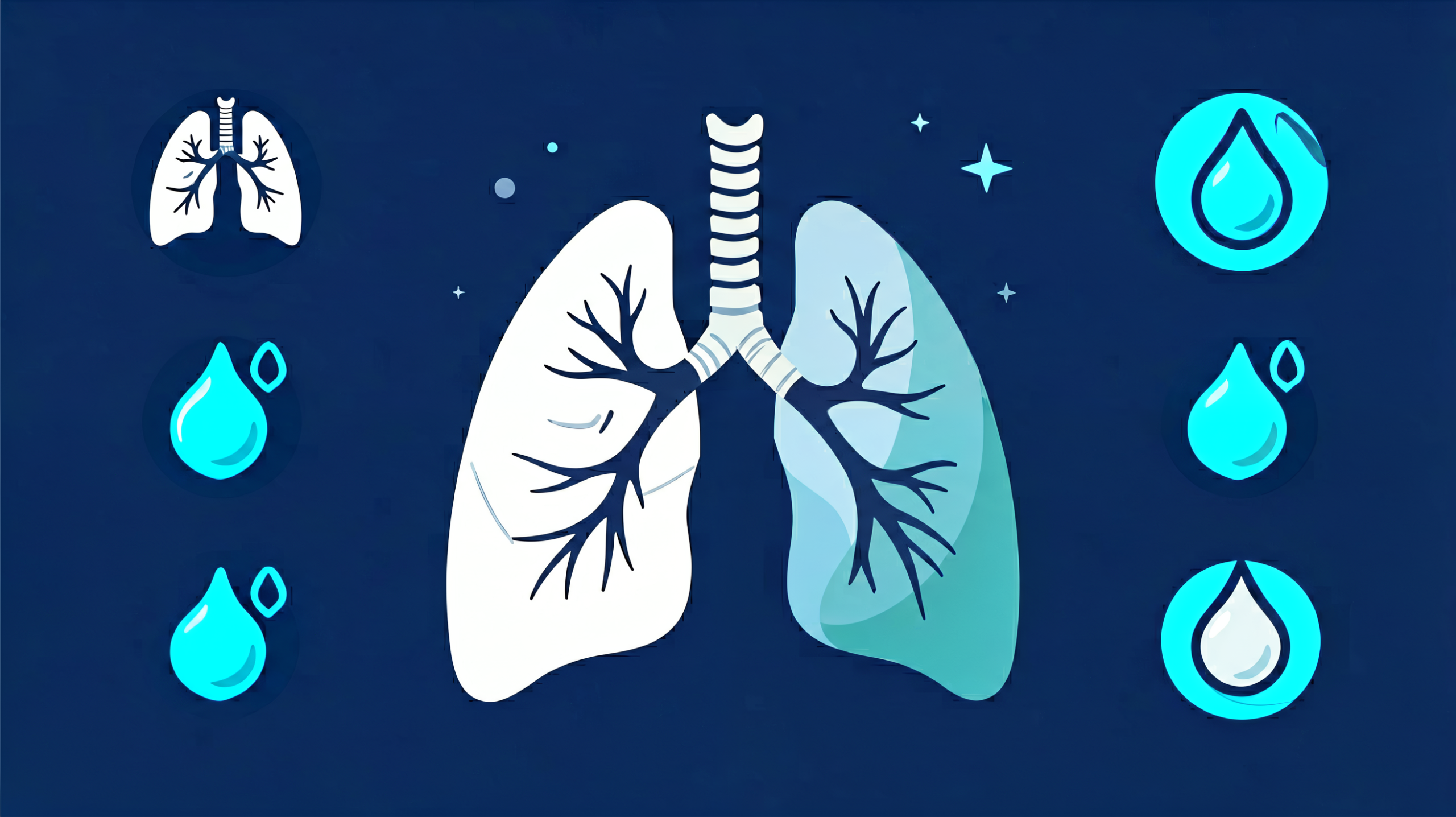 COPD Management - Lung health and breathing