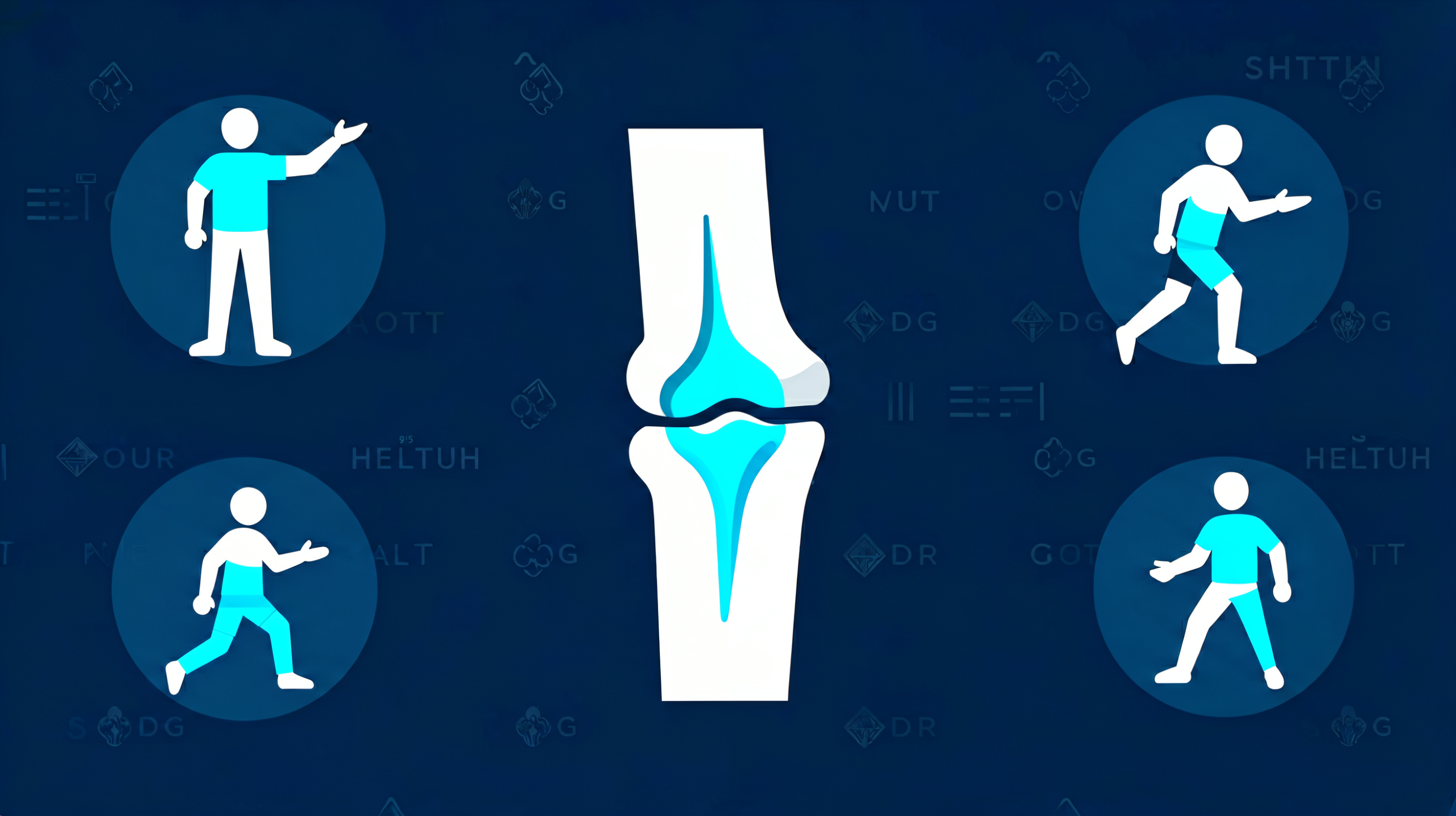 Arthritis Exercise - Joint health and mobility