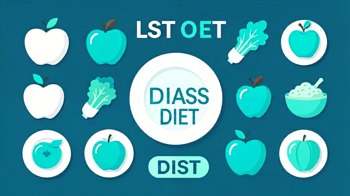 DASH Diet for Seniors: Meal Plans That Protect Your Heart