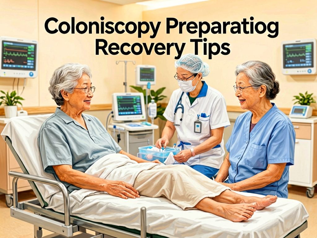 Colonoscopy Preparation and Recovery Tips