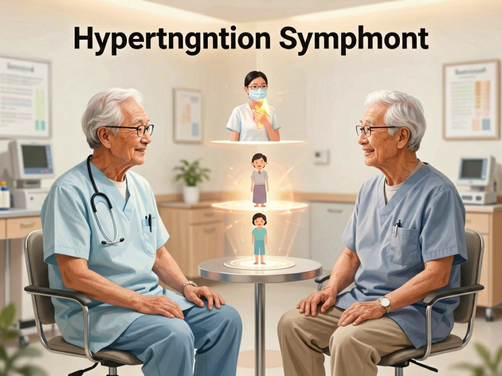 Hypertension Symptoms and Treatment
