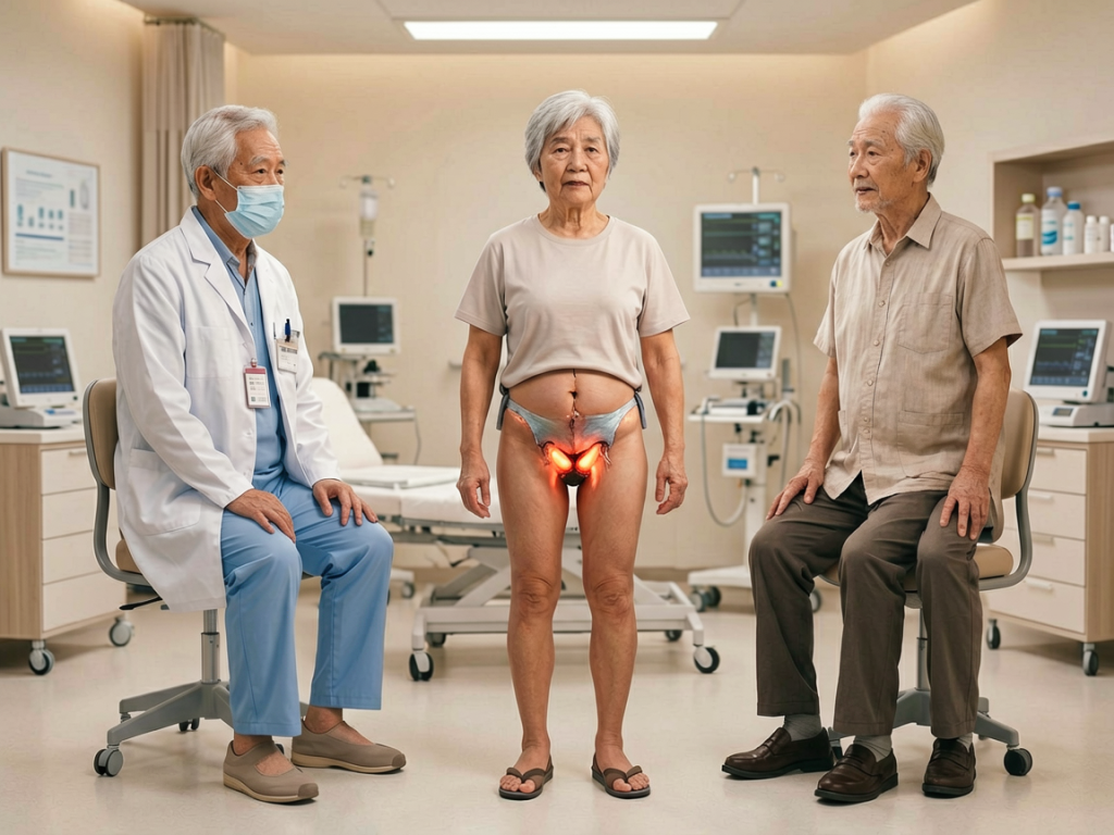 Hip Fracture Recovery Timeline