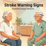 Stroke Warning Signs