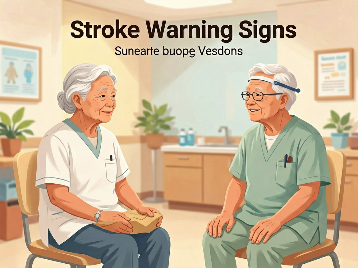 Stroke Warning Signs