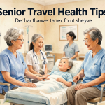 Senior Travel Health Tips