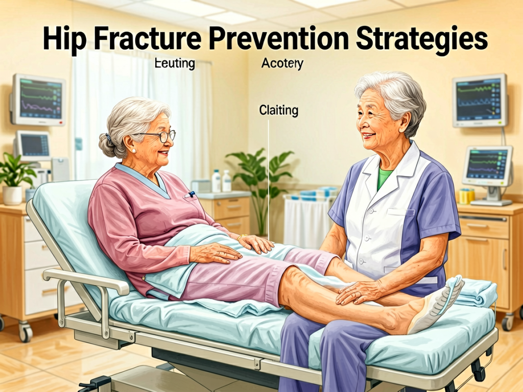 Hip Fracture Prevention Strategies