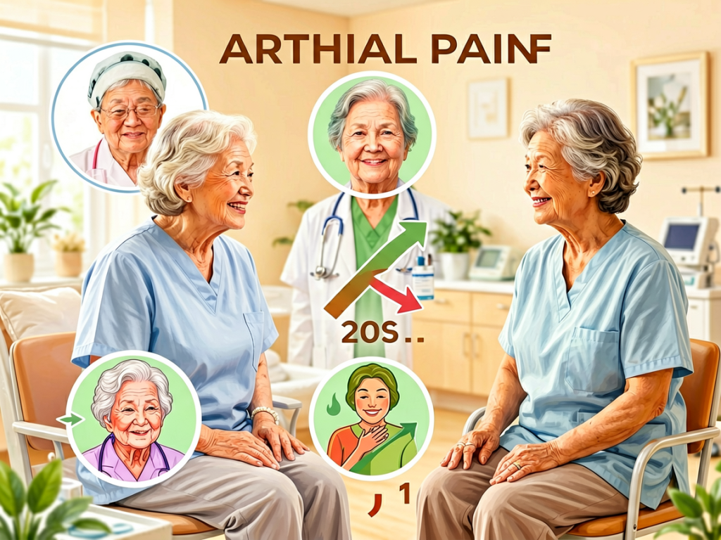Arthritis Pain Relief Natural Remedies