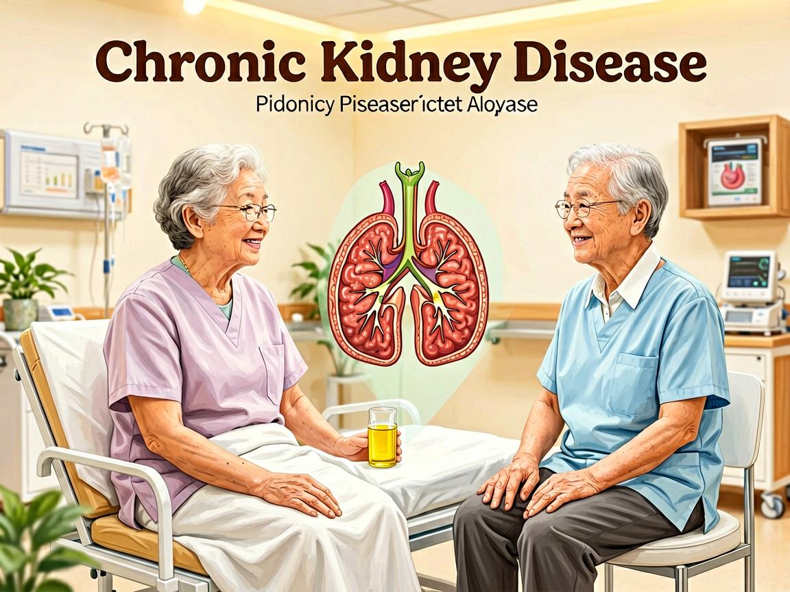Chronic Kidney Disease Diet Plan