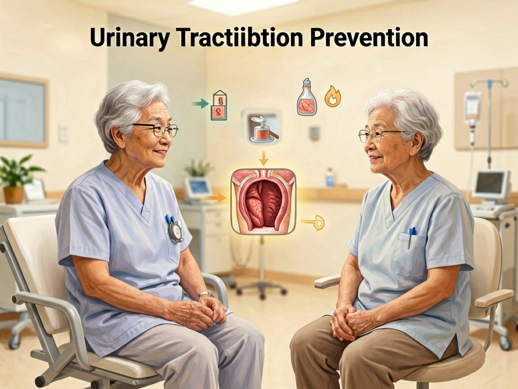 Urinary Tract Infection Prevention