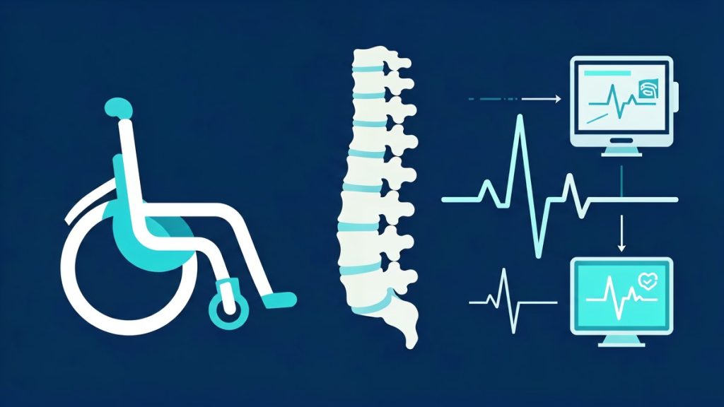 Spinal Cord Injury in Seniors: Recovery, Care and Mobility
