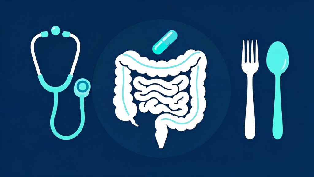 Crohn Disease in Seniors: Symptoms, Diet and Management