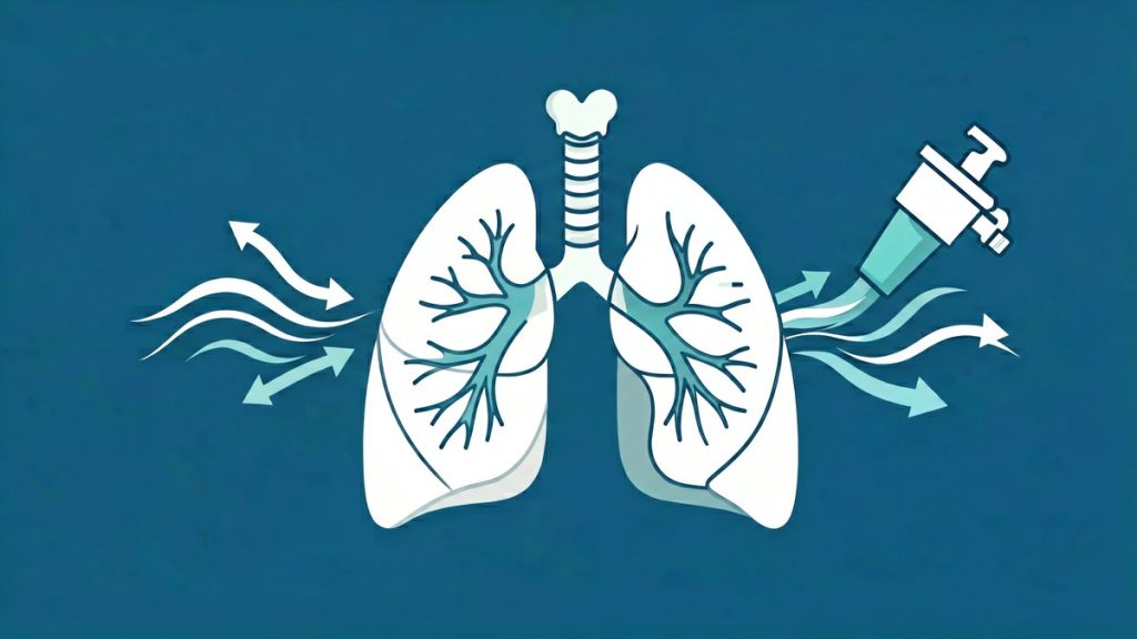 Asthma in Seniors: Symptoms, Triggers and Management