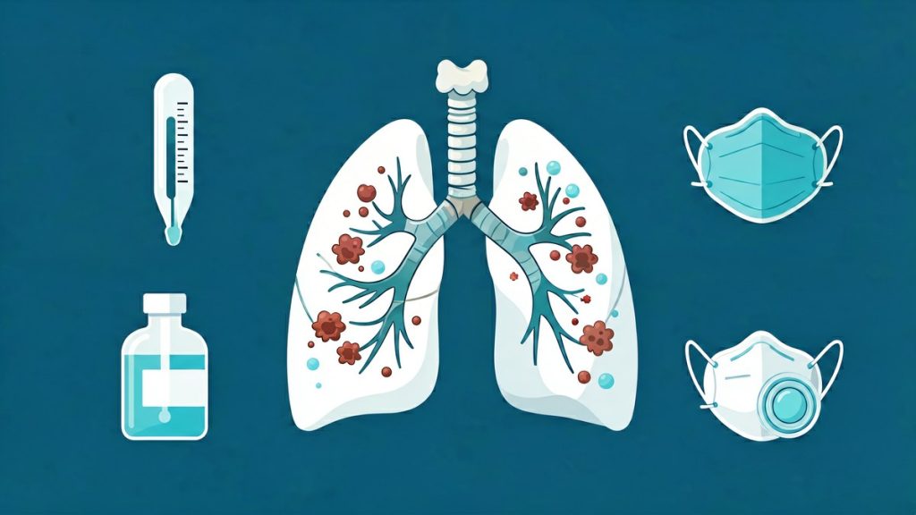 Pneumonia in Seniors: Causes, Prevention and Treatment