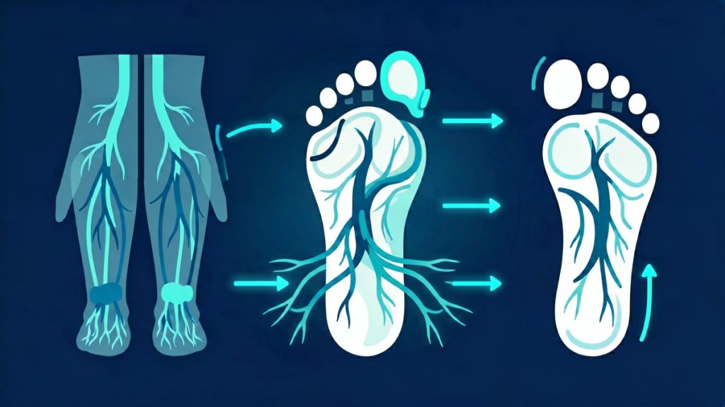 Peripheral Neuropathy in Seniors: Balance, Symptoms and Mobility