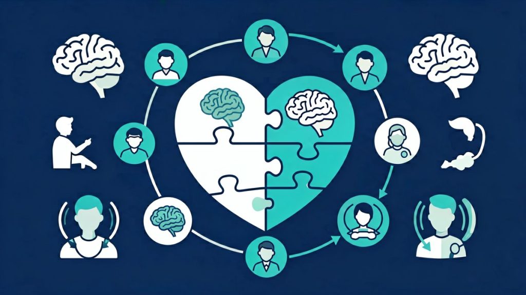 Autism in Seniors: A Family Caregiver Support Guide