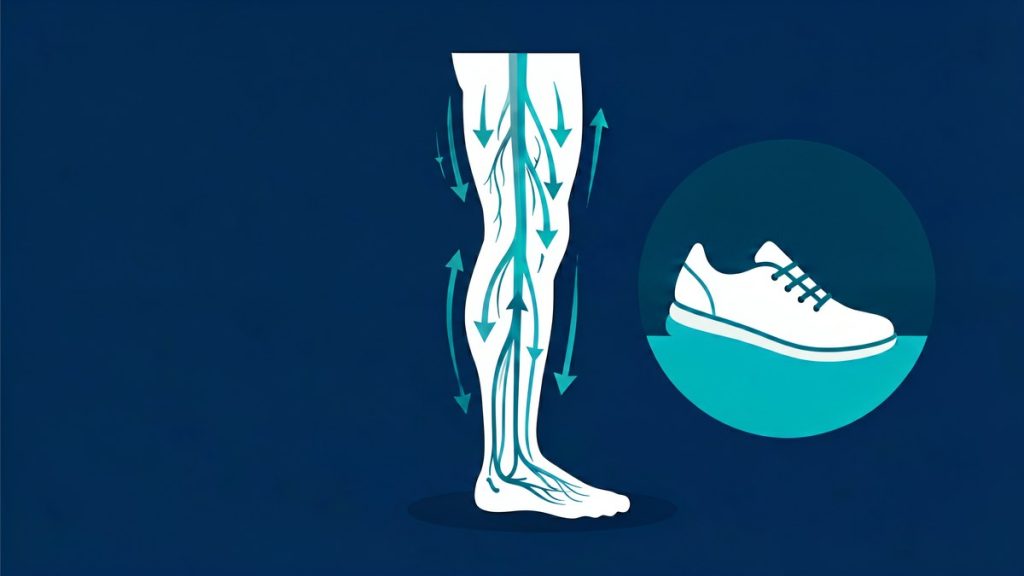 Peripheral Artery Disease in Seniors: Walking Pain and Mobility