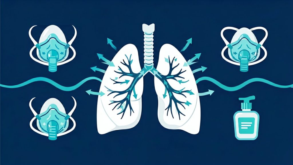 Chronic obstructive pulmonary disease (COPD)