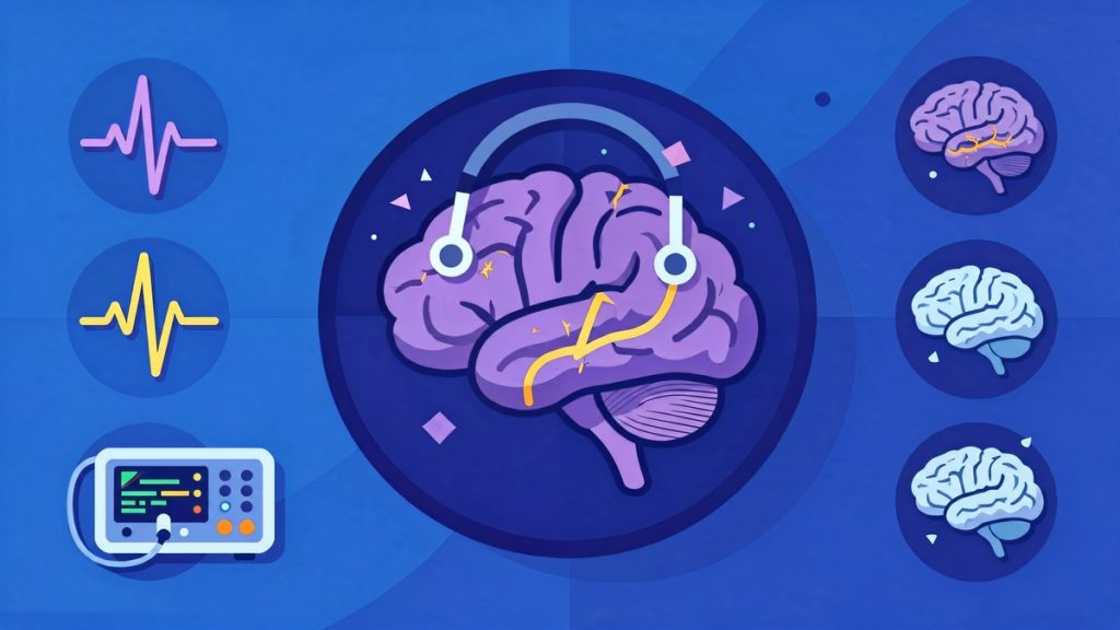 Epilepsy in Seniors: Causes, Symptoms and Seizure Management