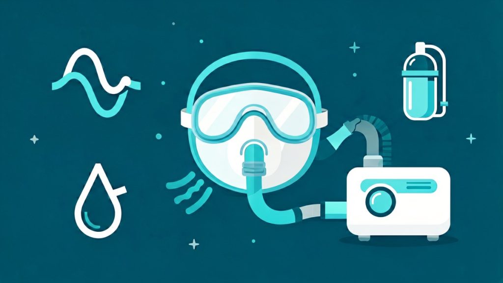 Positive Airway Pressure Therapy for Seniors: CPAP Guide
