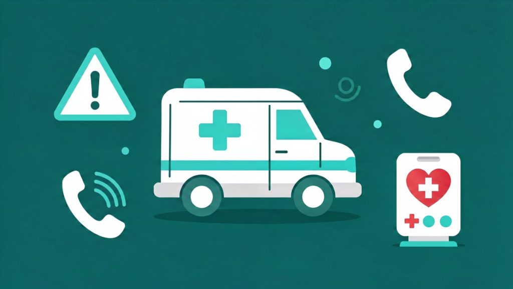 Recognizing Medical Emergencies: A Senior Safety Guide