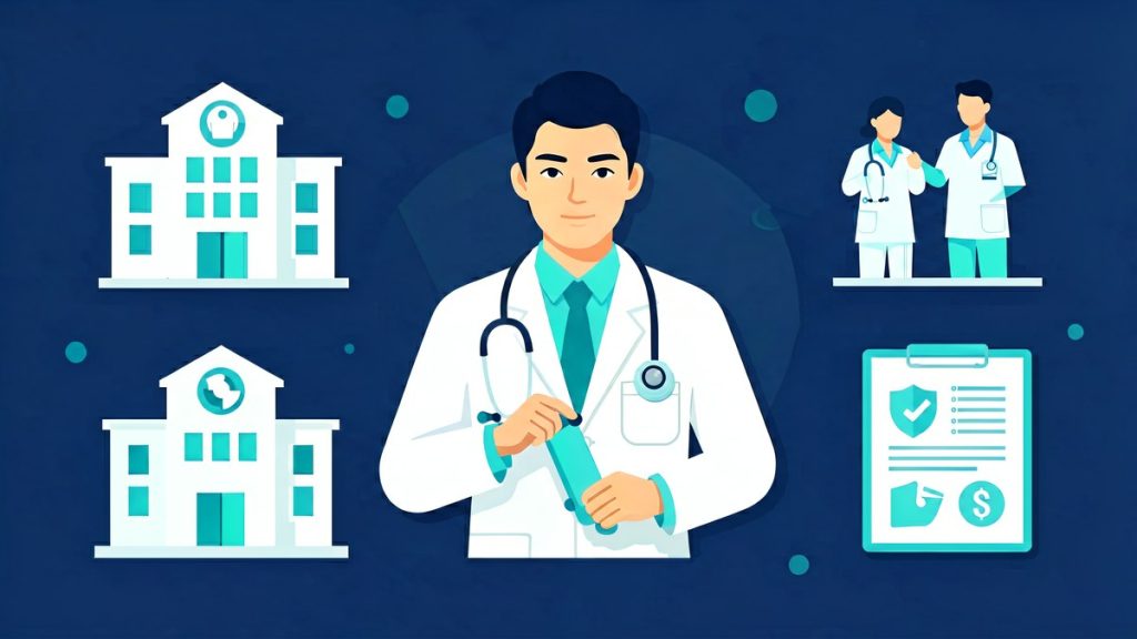 Types of Health Care Providers: A Caregiver Guide