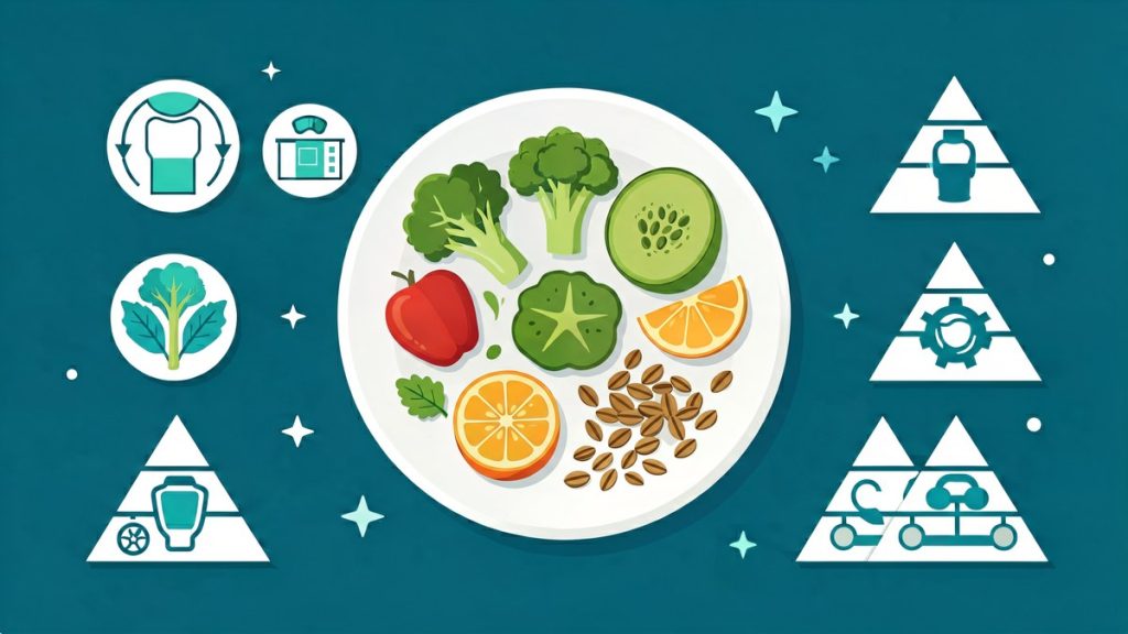 Dietary Guidelines for Seniors: Healthy Eating 2025-2030