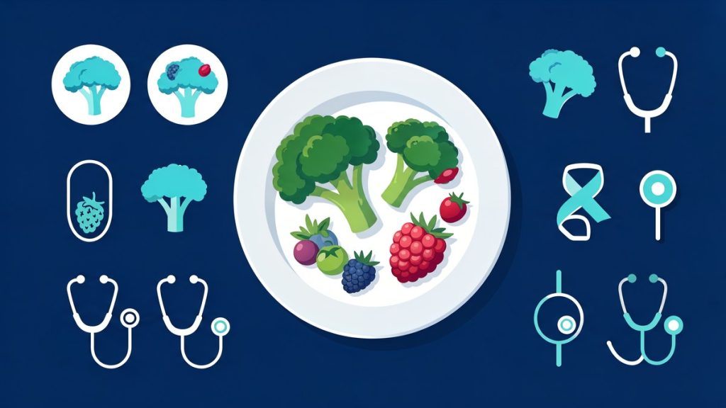 Diet and Cancer: A Caregiver Nutrition Guide for Seniors