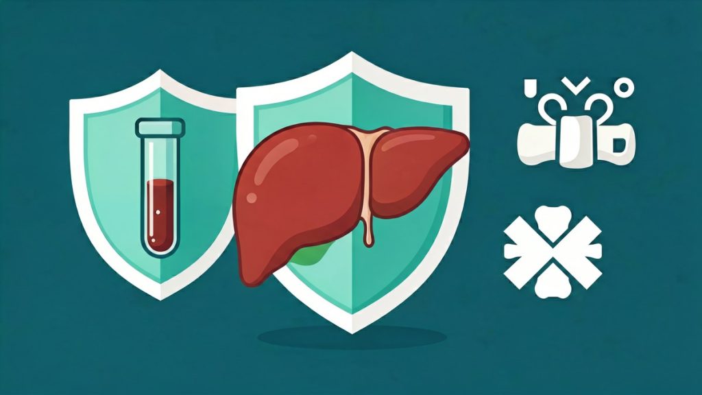 Hepatitis B in Seniors: Prevention, Symptoms and Treatment