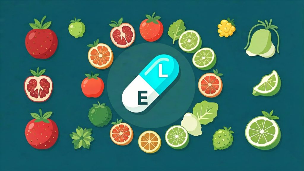 Vitamins for Seniors: Complete Guide to Daily Needs