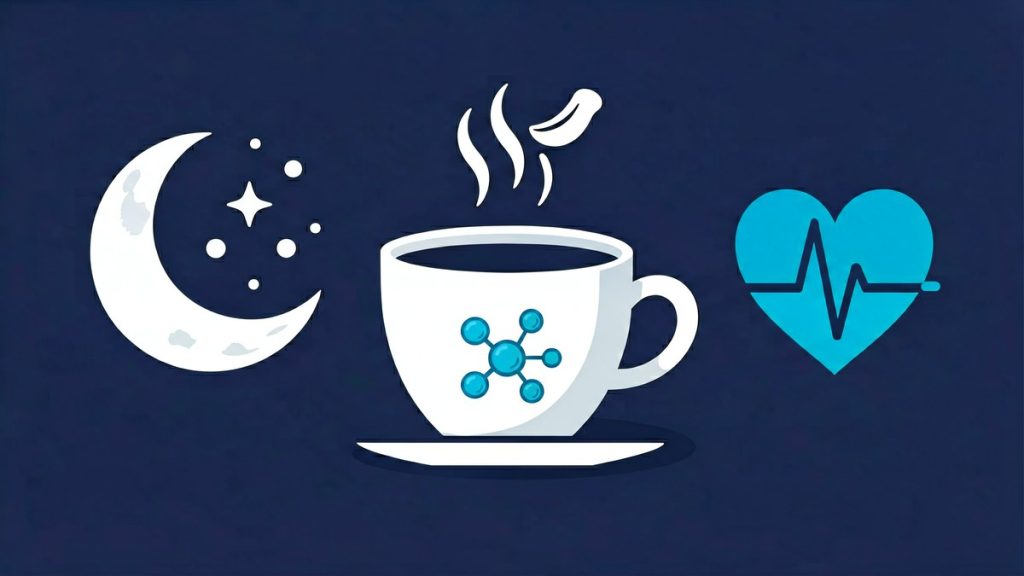 Caffeine and Seniors: Sleep, Mood and Health Effects
