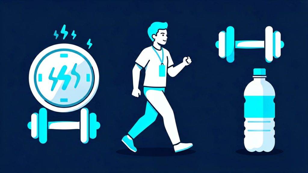 Nutrition for Active Seniors: Fueling Exercise and Mobility