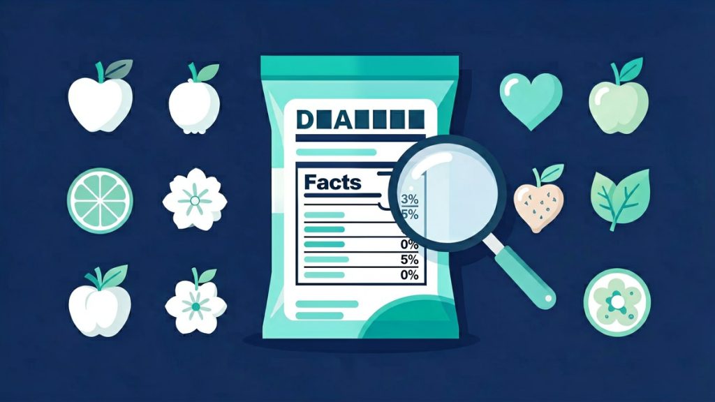 Food Labeling for Seniors: How to Read Nutrition Labels