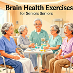 Brain Health Exercises for Seniors