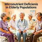 Senior health guide about Micronutrient Deficiencies in - medical illustration
