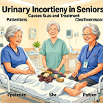 Urinary Incontinence in Seniors Causes and Treatment