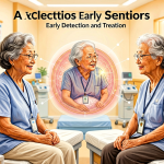 Glaucoma in Seniors Early Detection and Treatment