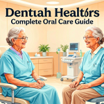 Dental Health for Seniors Complete Oral Care Guide