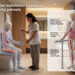 Senior health guide about Protein Timing Strategies - medical illustration