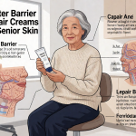 Senior health guide about Winter Barrier Repair - medical illustration